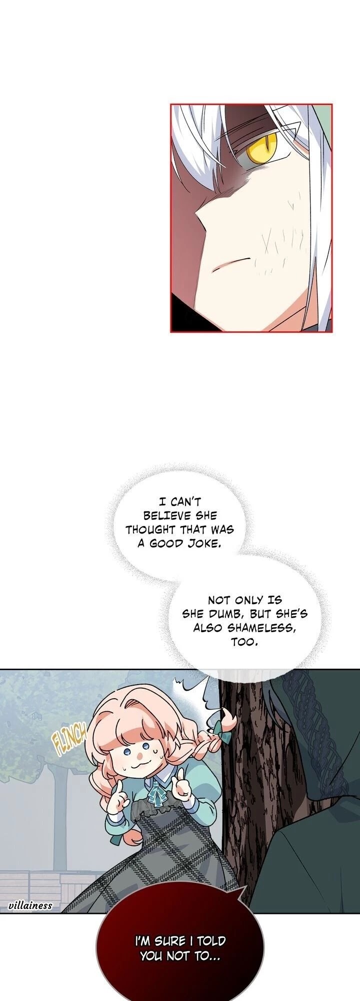The Antagonist's Pet Chapter 69 page 18 - Chapter 69