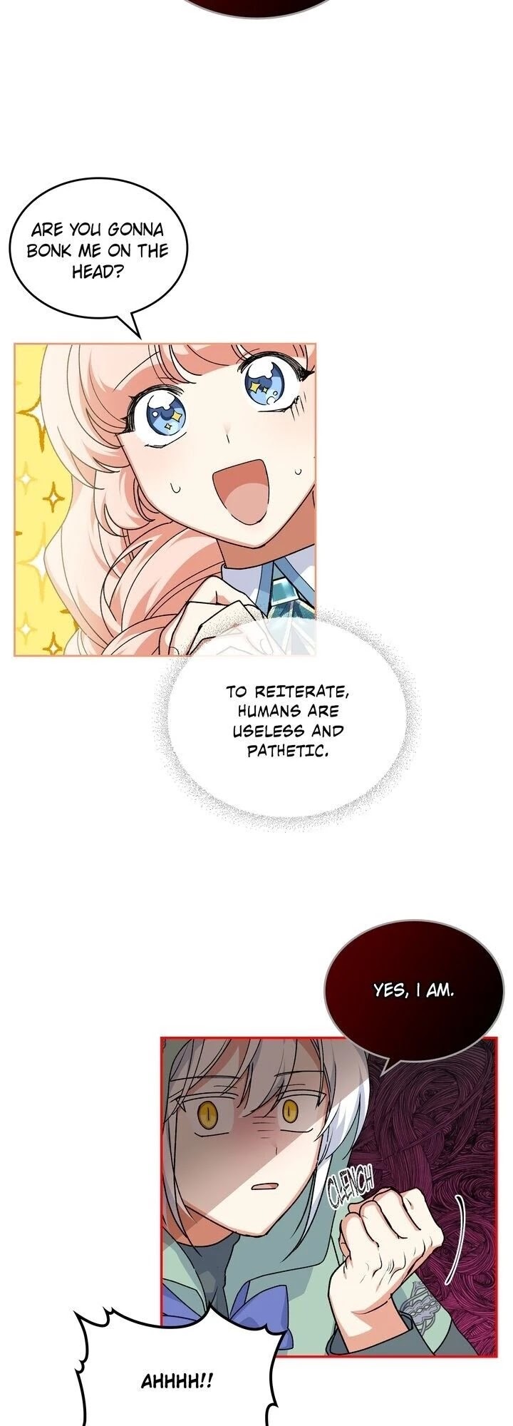 The Antagonist's Pet Chapter 69 page 19 - Chapter 69