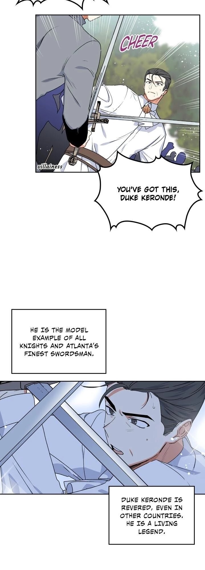 The Antagonist's Pet Chapter 69 page 2 - Chapter 69