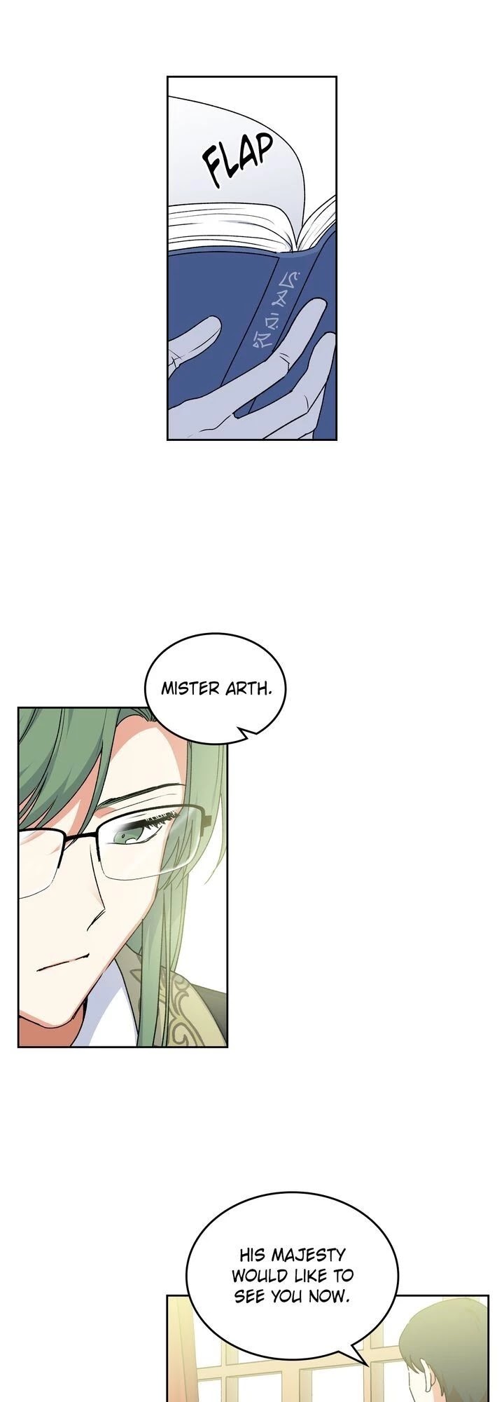 The Antagonist's Pet Chapter 69 page 23 - Chapter 69