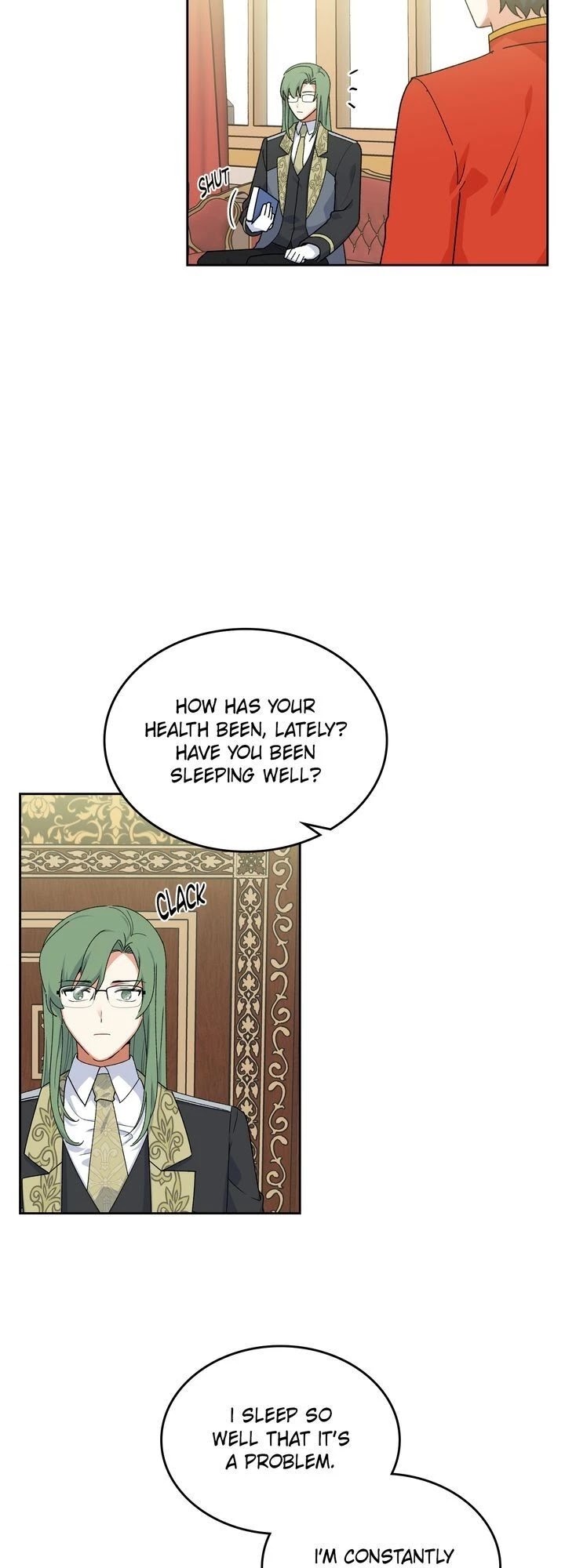 The Antagonist's Pet Chapter 69 page 24 - Chapter 69