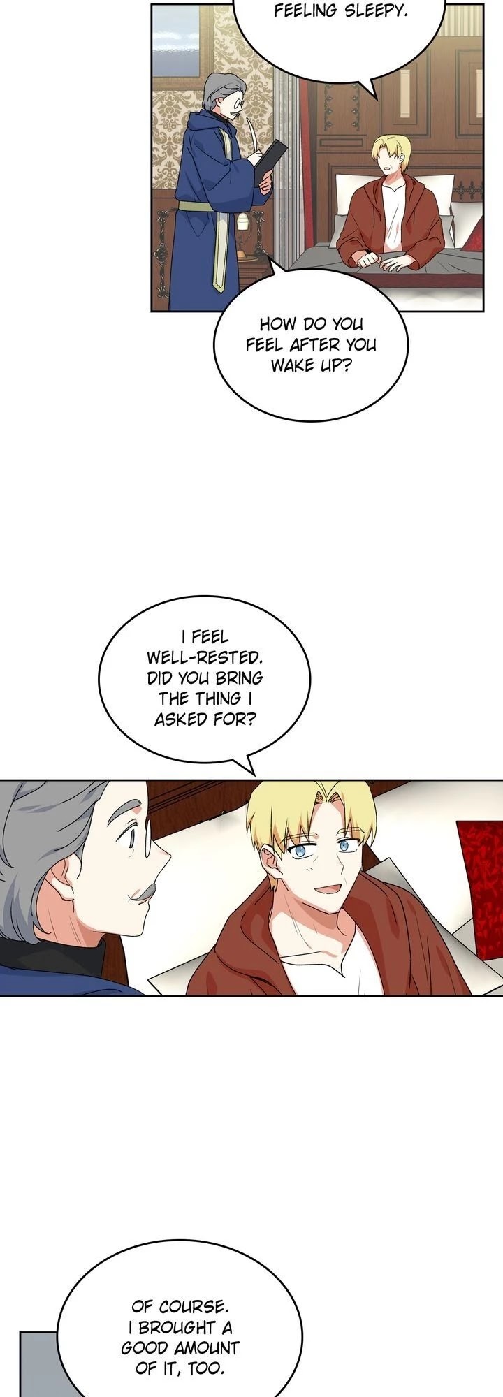 The Antagonist's Pet Chapter 69 page 25 - Chapter 69