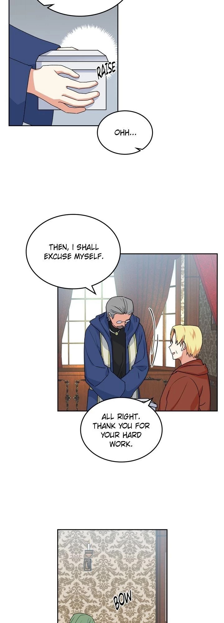 The Antagonist's Pet Chapter 69 page 26 - Chapter 69