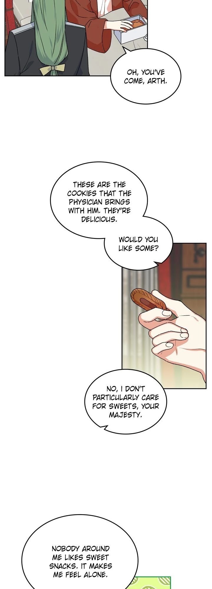 The Antagonist's Pet Chapter 69 page 29 - Chapter 69