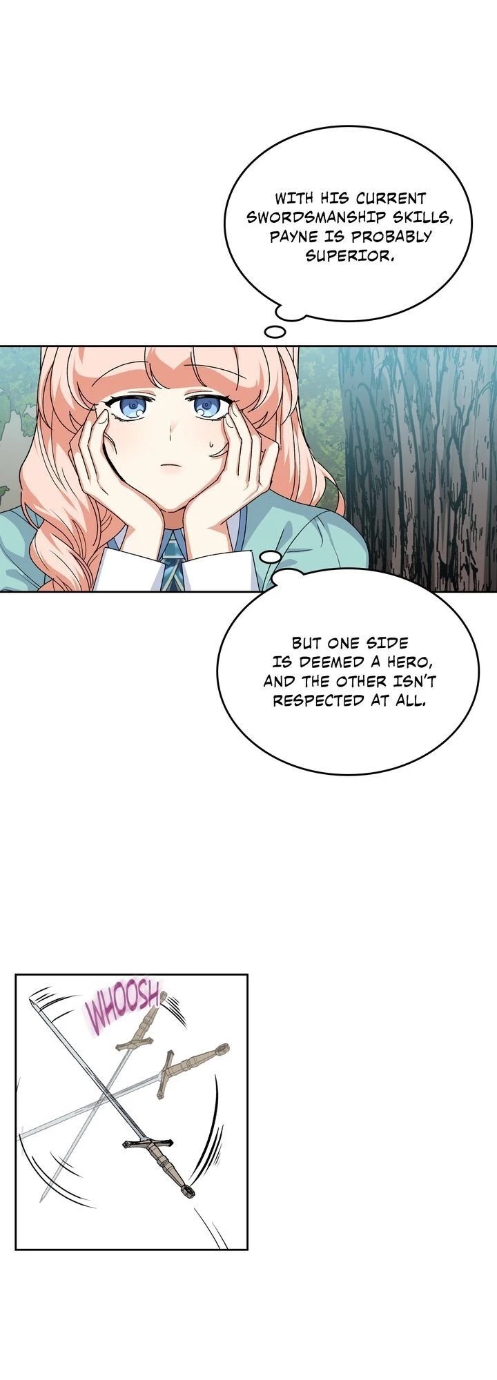 The Antagonist's Pet Chapter 69 page 3 - Chapter 69
