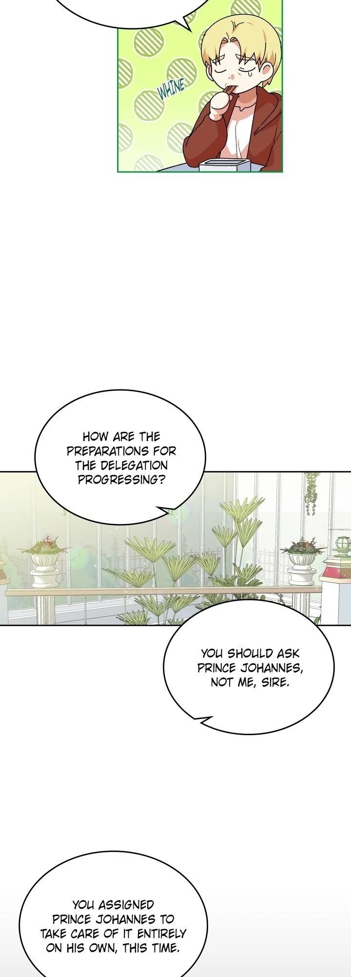 The Antagonist's Pet Chapter 69 page 30 - Chapter 69