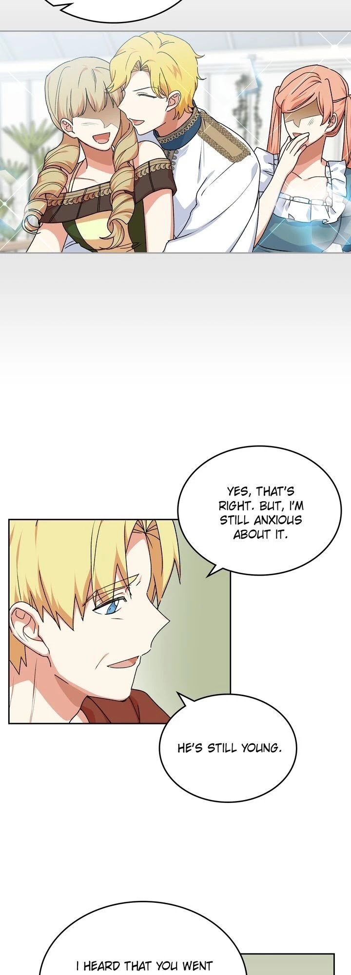 The Antagonist's Pet Chapter 69 page 31 - Chapter 69