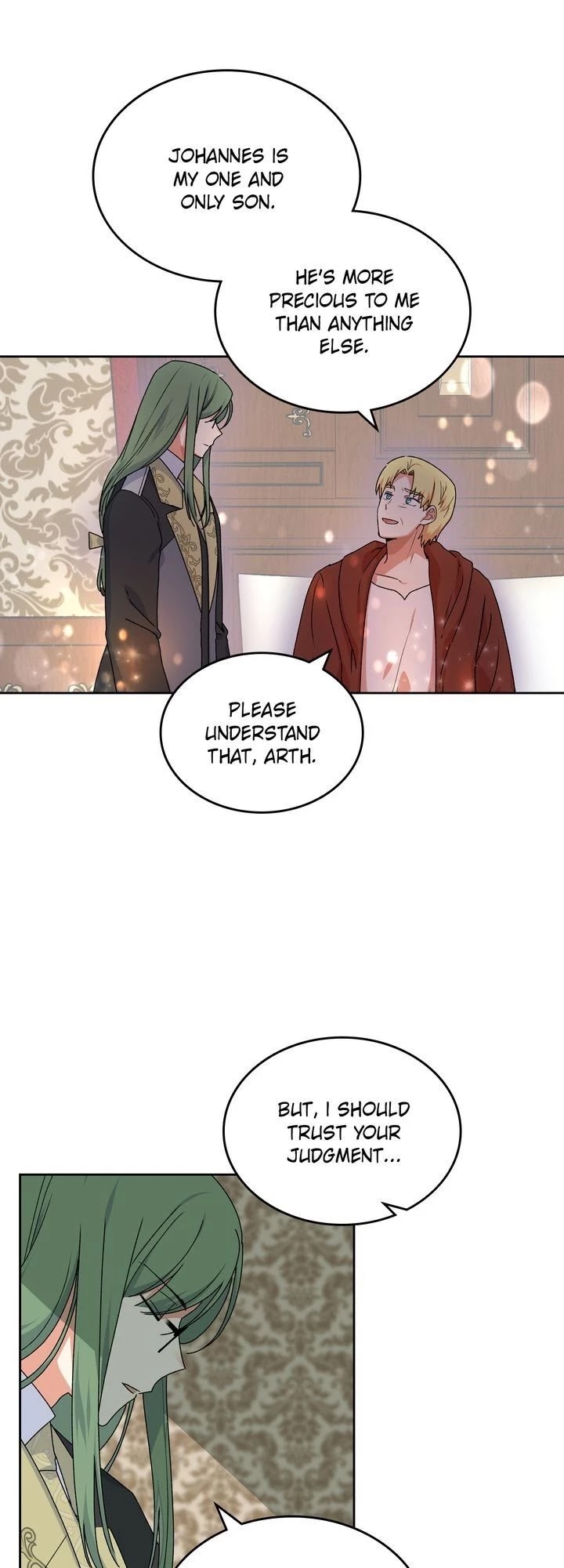 The Antagonist's Pet Chapter 69 page 33 - Chapter 69