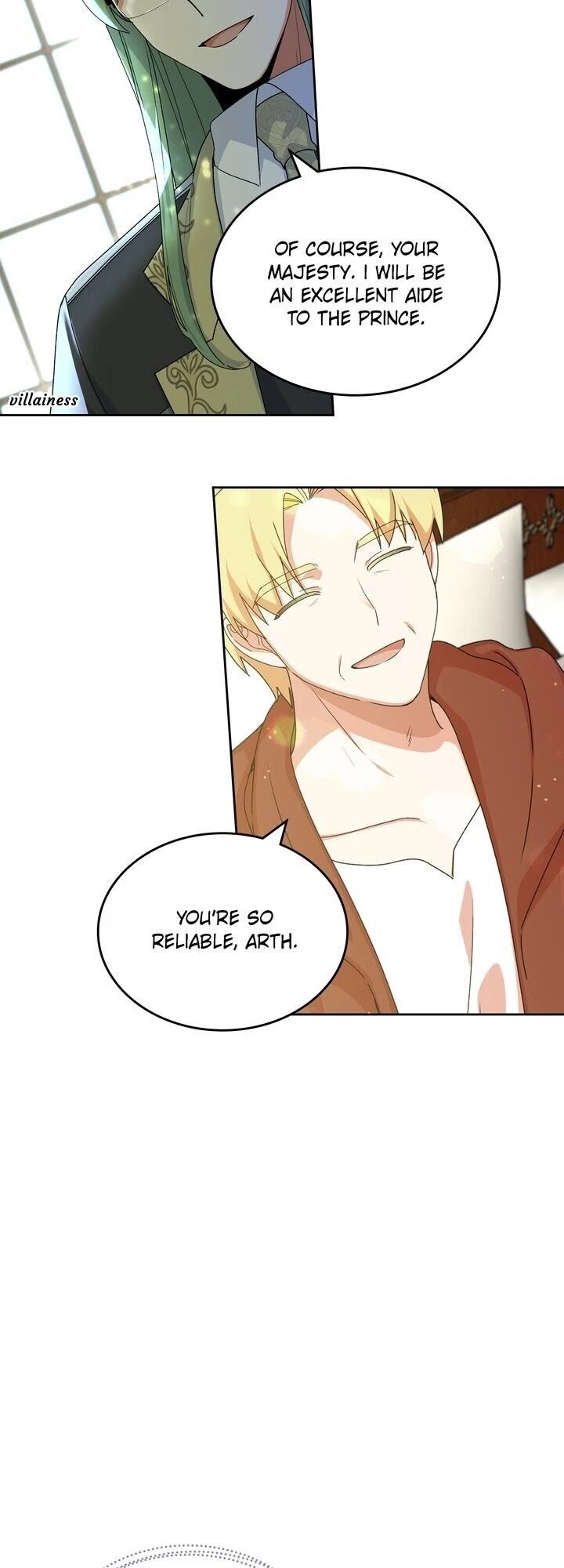 The Antagonist's Pet Chapter 69 page 35 - Chapter 69