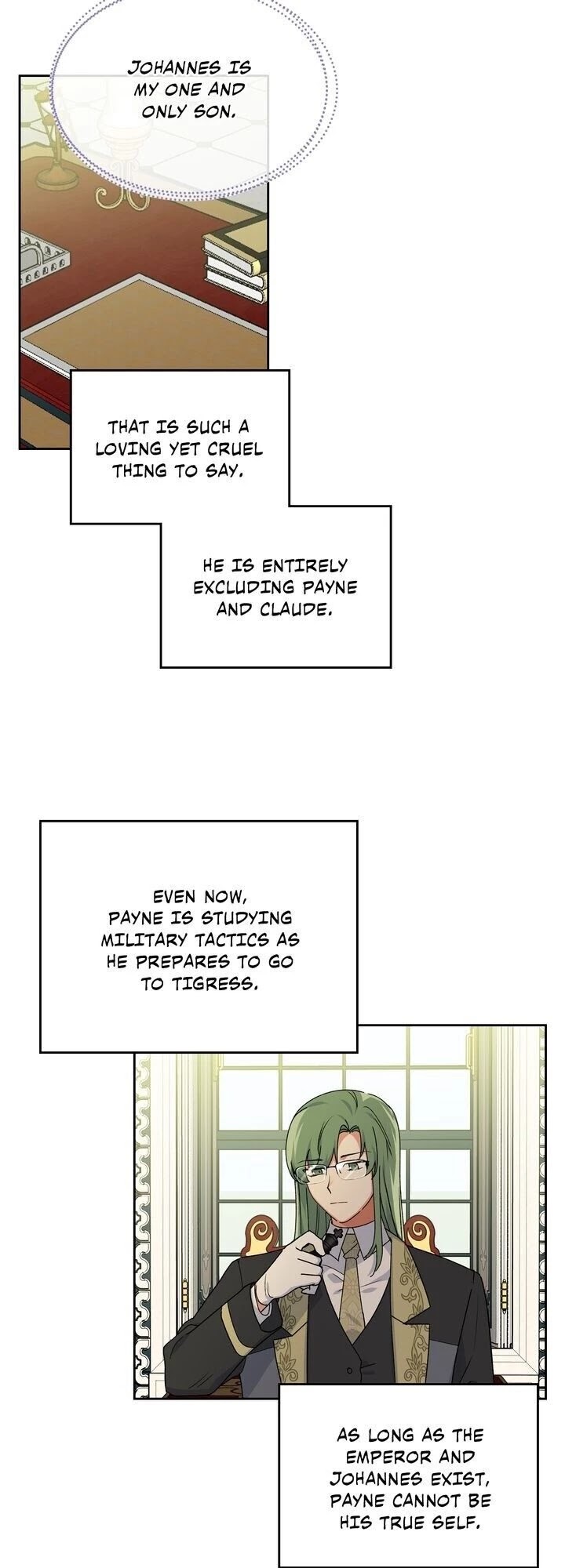 The Antagonist's Pet Chapter 69 page 36 - Chapter 69