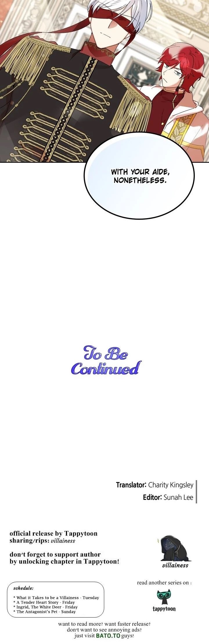 The Antagonist's Pet Chapter 69 page 39 - Chapter 69