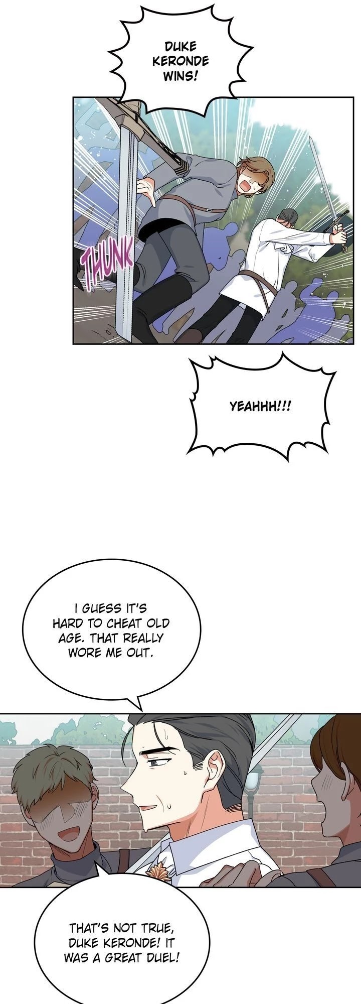 The Antagonist's Pet Chapter 69 page 4 - Chapter 69
