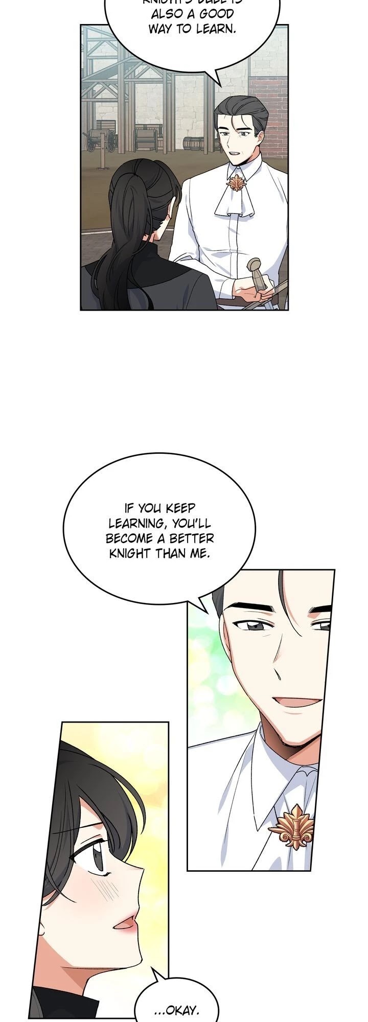 The Antagonist's Pet Chapter 69 page 7 - Chapter 69