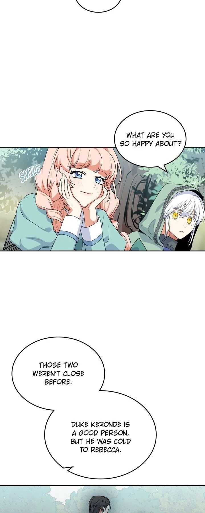 The Antagonist's Pet Chapter 69 page 8 - Chapter 69