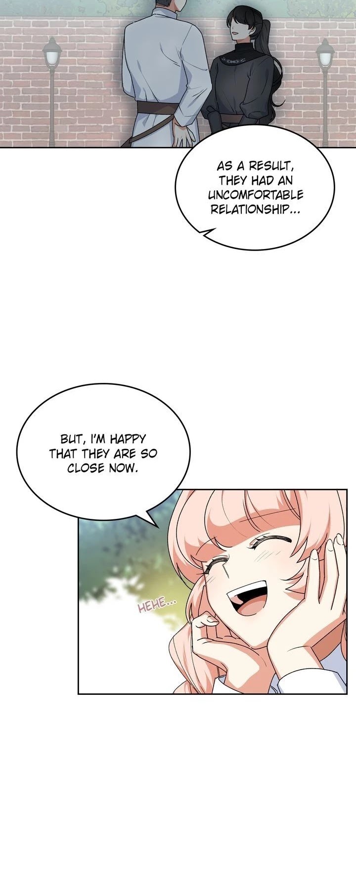 The Antagonist's Pet Chapter 69 page 9 - Chapter 69