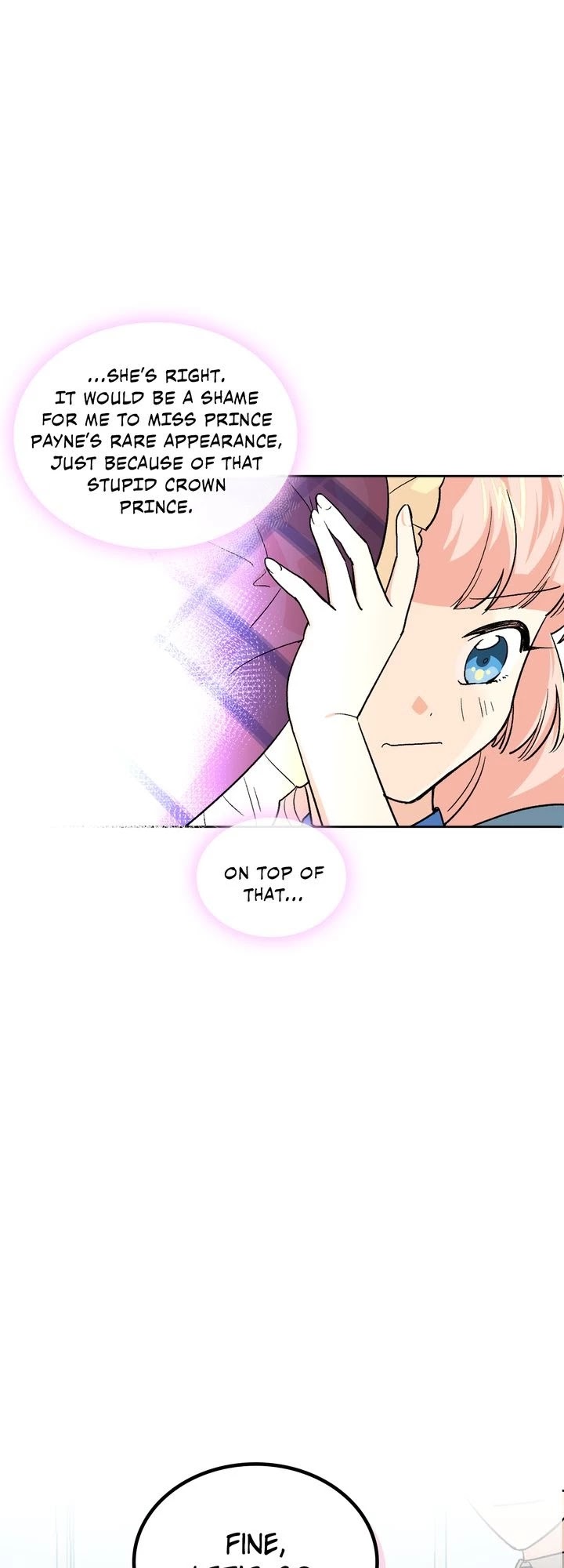The Antagonist's Pet Chapter 7 page 1 - Chapter 7
