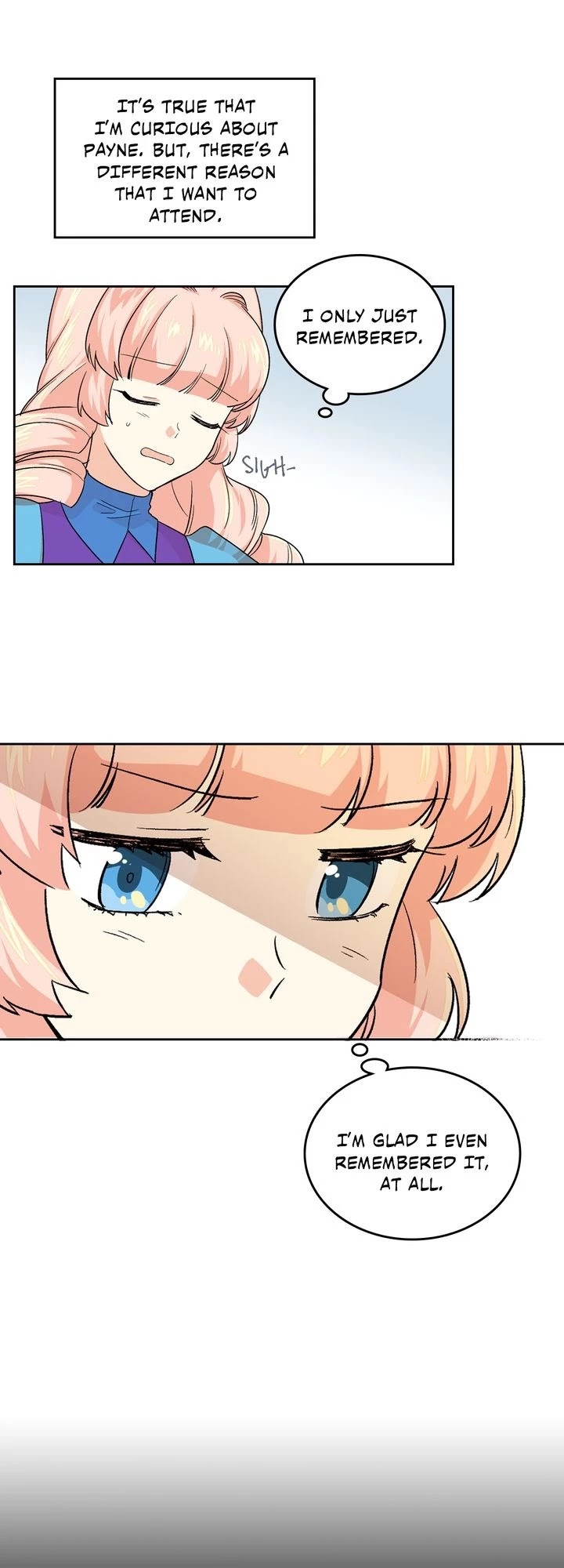 The Antagonist's Pet Chapter 7 page 10 - Chapter 7