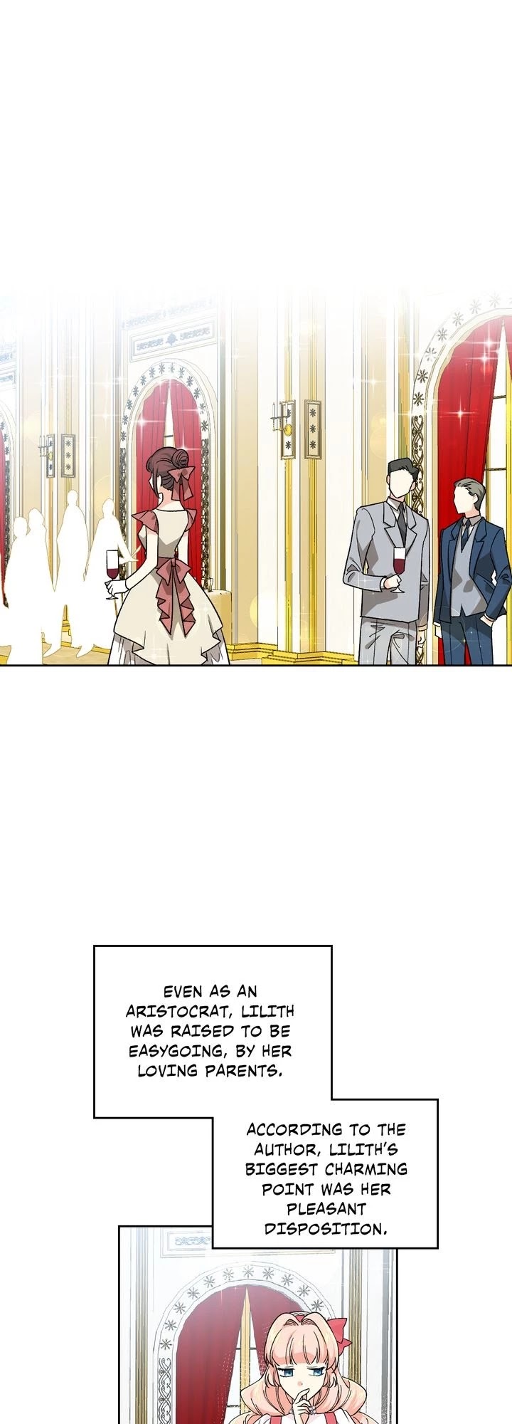 The Antagonist's Pet Chapter 7 page 12 - Chapter 7