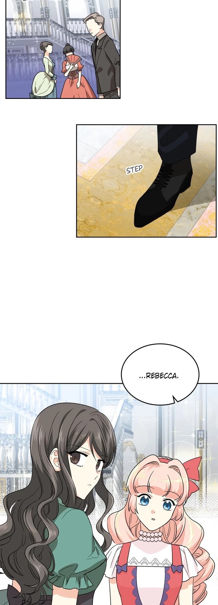 The Antagonist's Pet Chapter 7 page 19 - Chapter 7