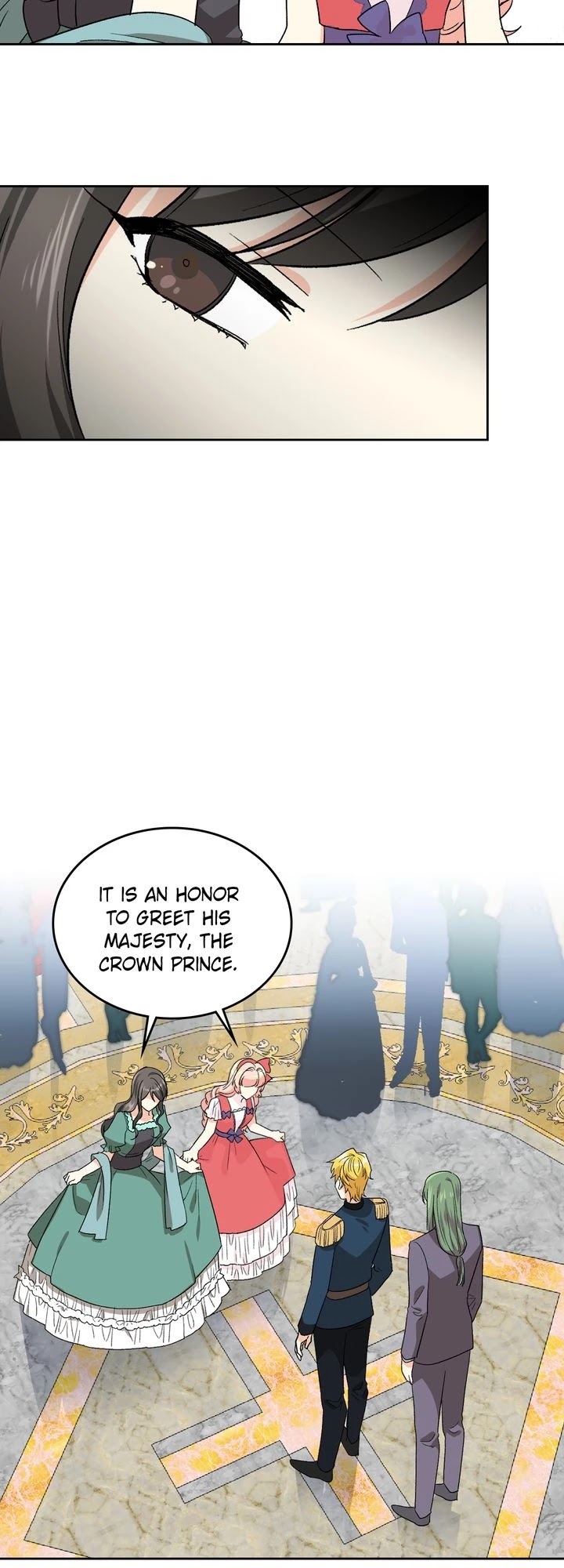 The Antagonist's Pet Chapter 7 page 20 - Chapter 7
