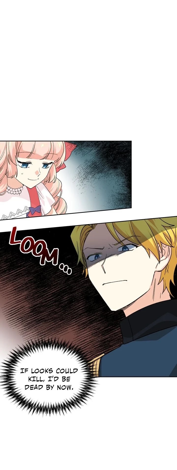 The Antagonist's Pet Chapter 7 page 21 - Chapter 7