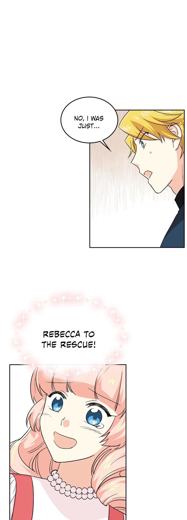 The Antagonist's Pet Chapter 7 page 23 - Chapter 7