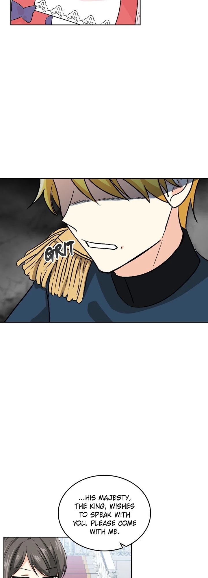 The Antagonist's Pet Chapter 7 page 24 - Chapter 7