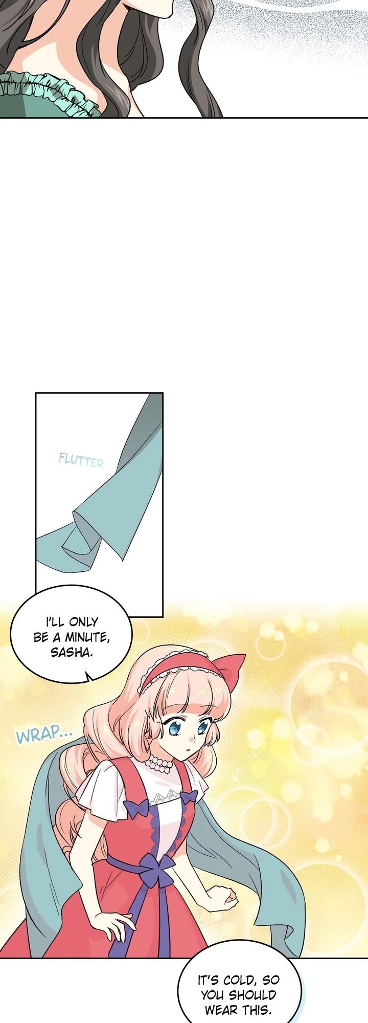 The Antagonist's Pet Chapter 7 page 26 - Chapter 7