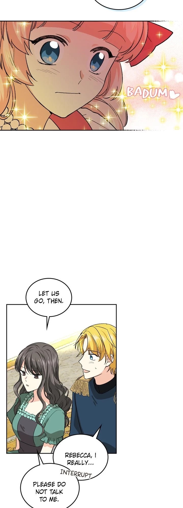 The Antagonist's Pet Chapter 7 page 27 - Chapter 7