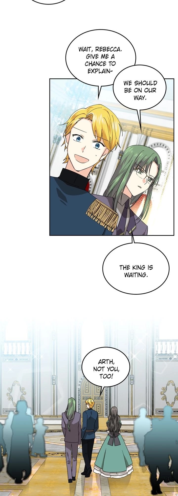 The Antagonist's Pet Chapter 7 page 28 - Chapter 7