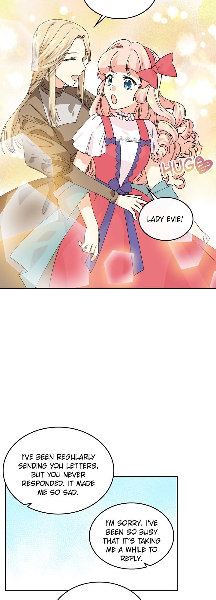 The Antagonist's Pet Chapter 7 page 31 - Chapter 7