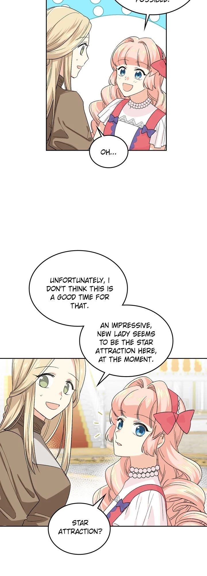 The Antagonist's Pet Chapter 7 page 33 - Chapter 7