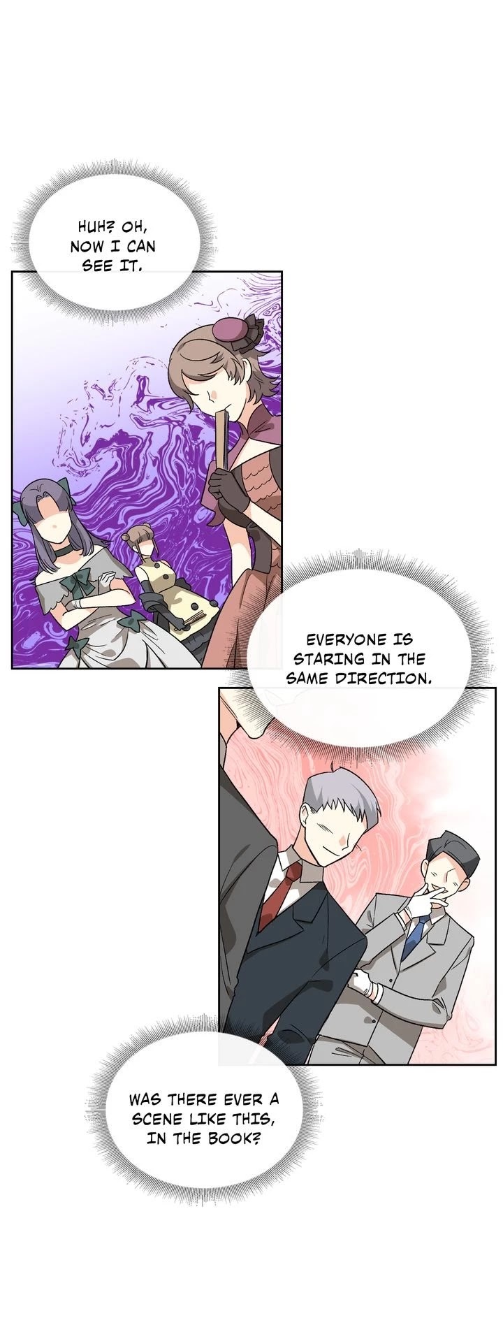 The Antagonist's Pet Chapter 7 page 34 - Chapter 7