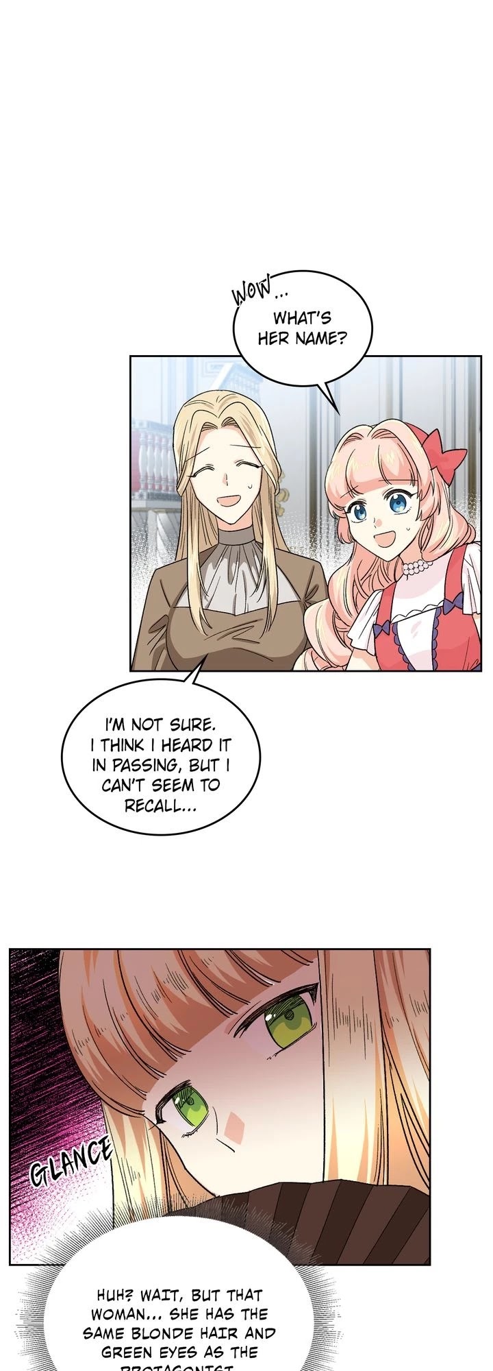 The Antagonist's Pet Chapter 7 page 36 - Chapter 7
