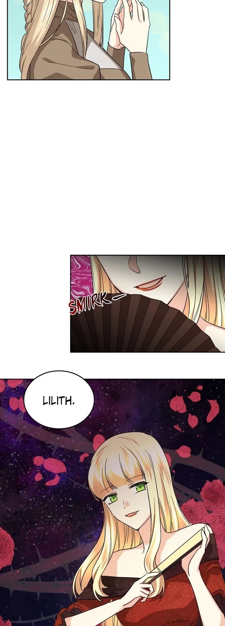 The Antagonist's Pet Chapter 7 page 38 - Chapter 7