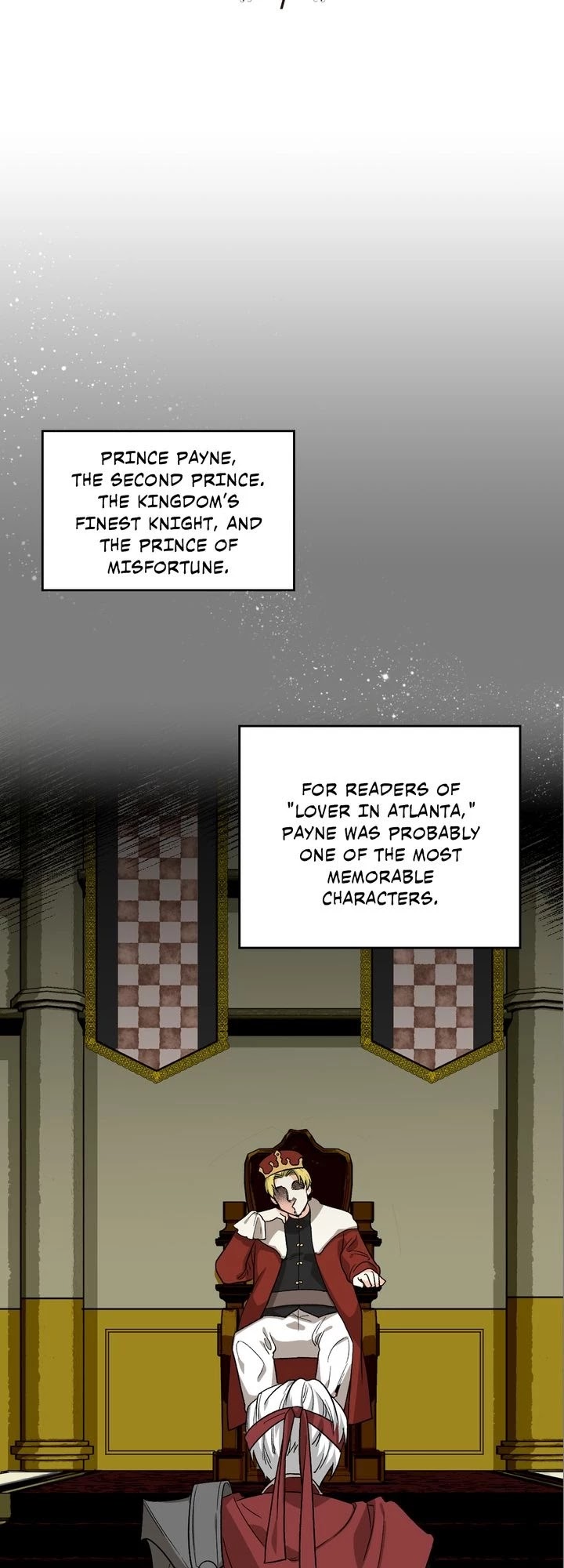 The Antagonist's Pet Chapter 7 page 6 - Chapter 7