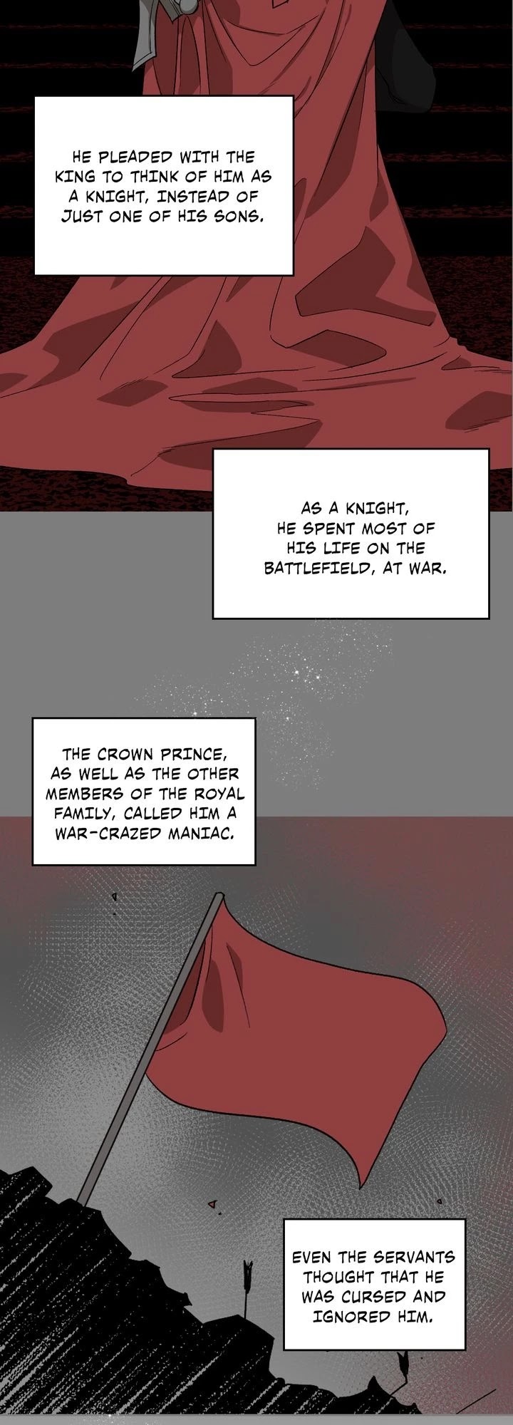 The Antagonist's Pet Chapter 7 page 7 - Chapter 7