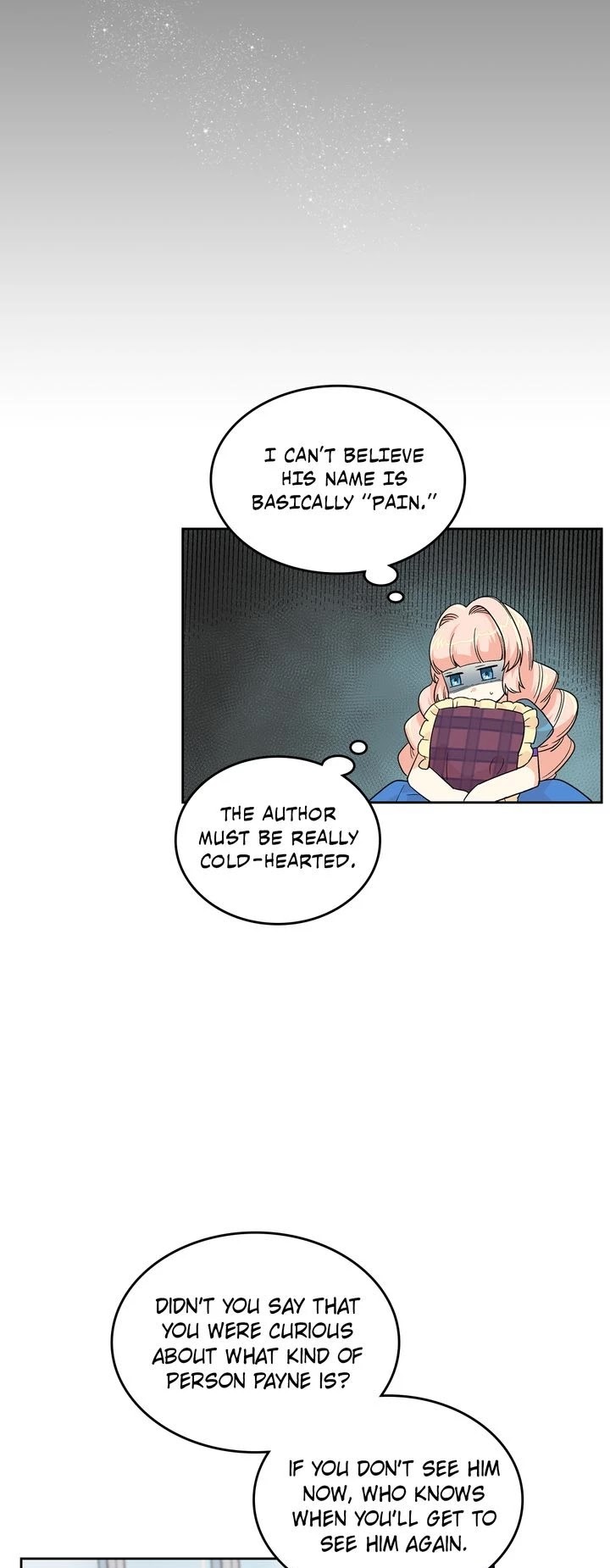 The Antagonist's Pet Chapter 7 page 8 - Chapter 7
