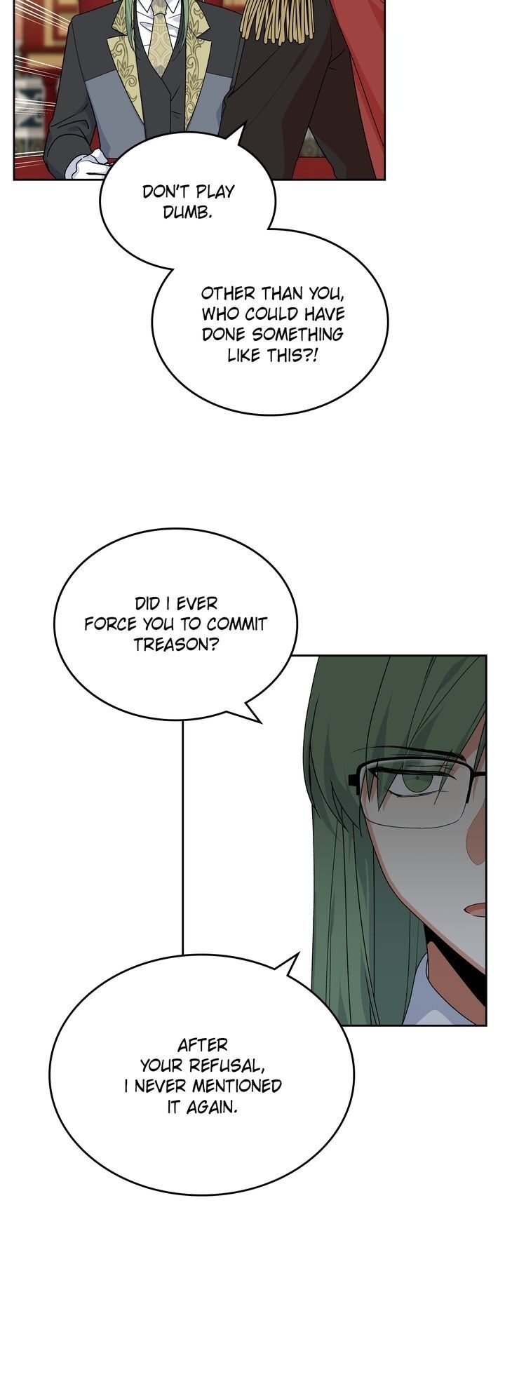 The Antagonist's Pet Chapter 70 page 10 - Chapter 70