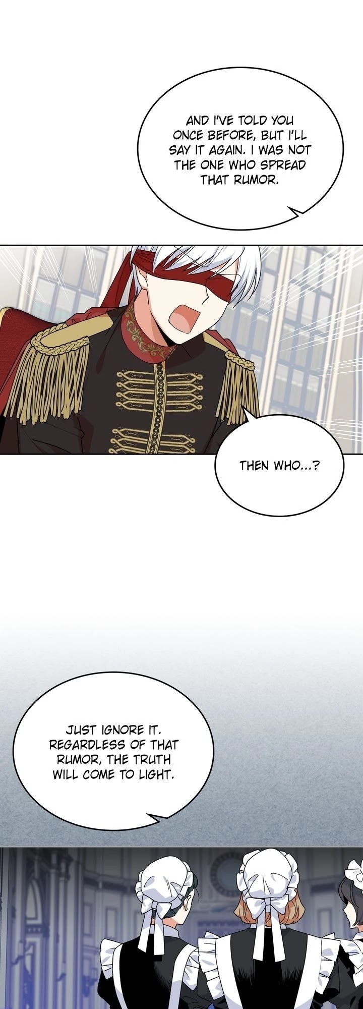 The Antagonist's Pet Chapter 70 page 11 - Chapter 70