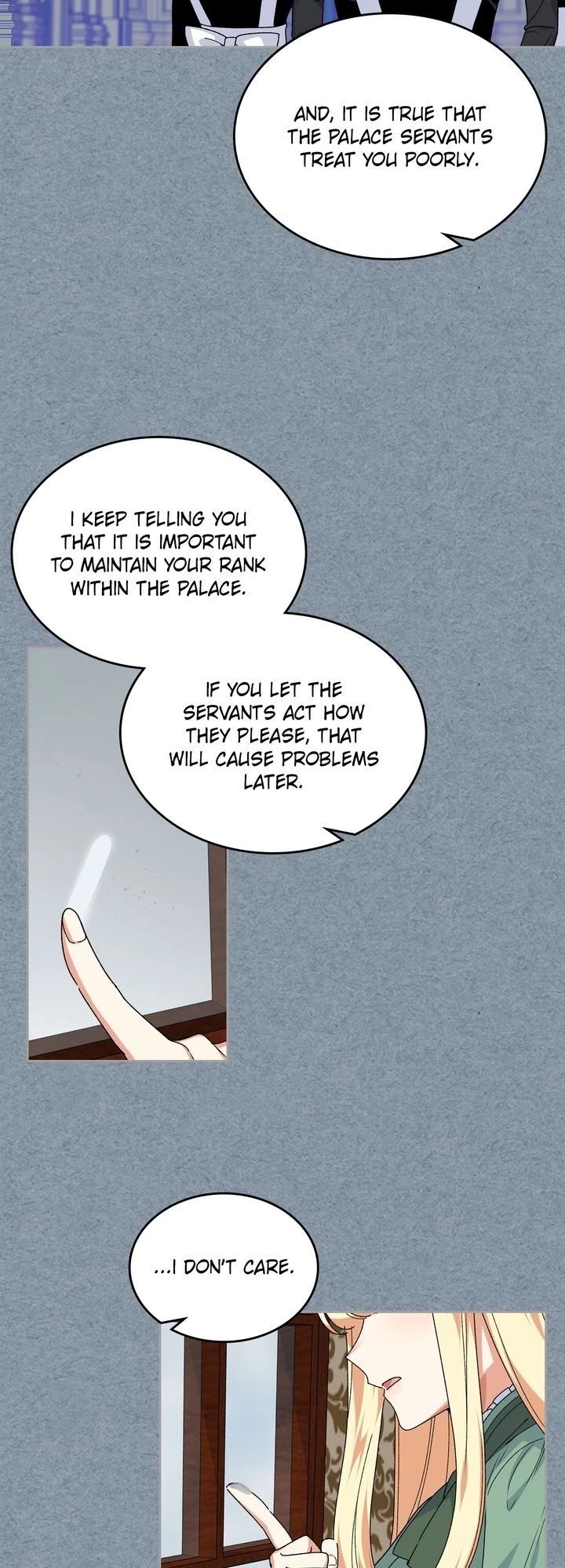 The Antagonist's Pet Chapter 70 page 12 - Chapter 70
