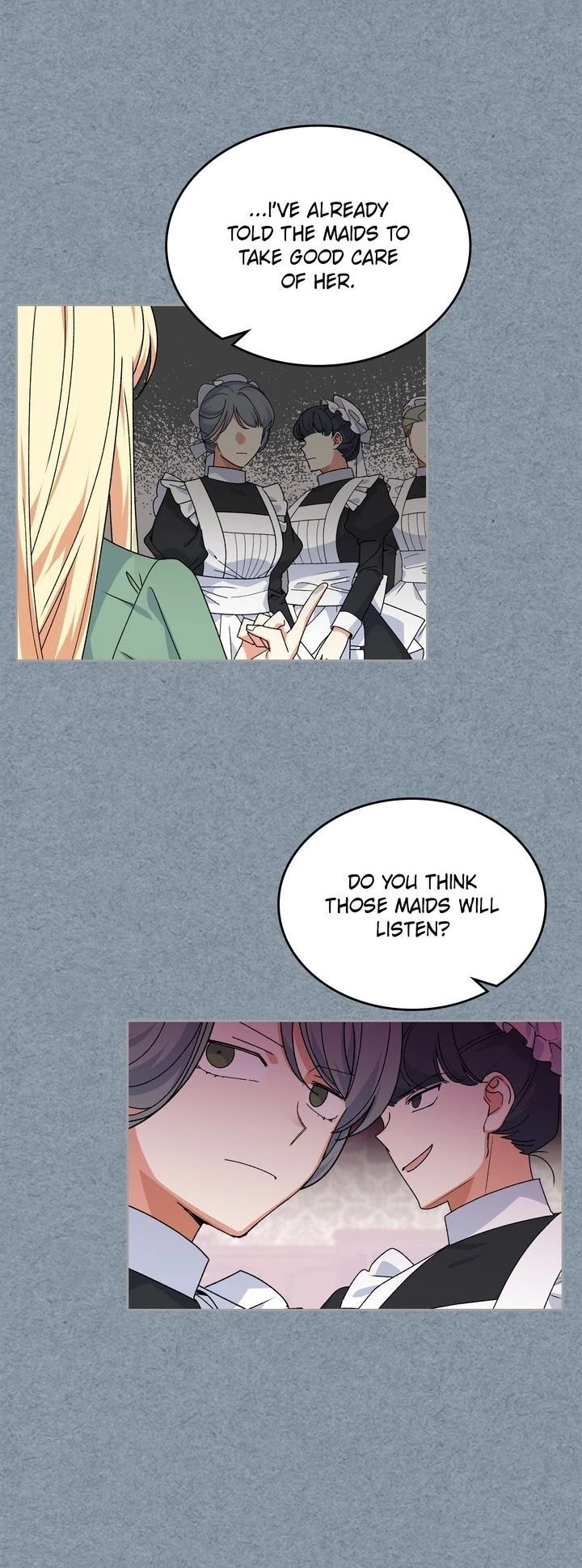 The Antagonist's Pet Chapter 70 page 14 - Chapter 70