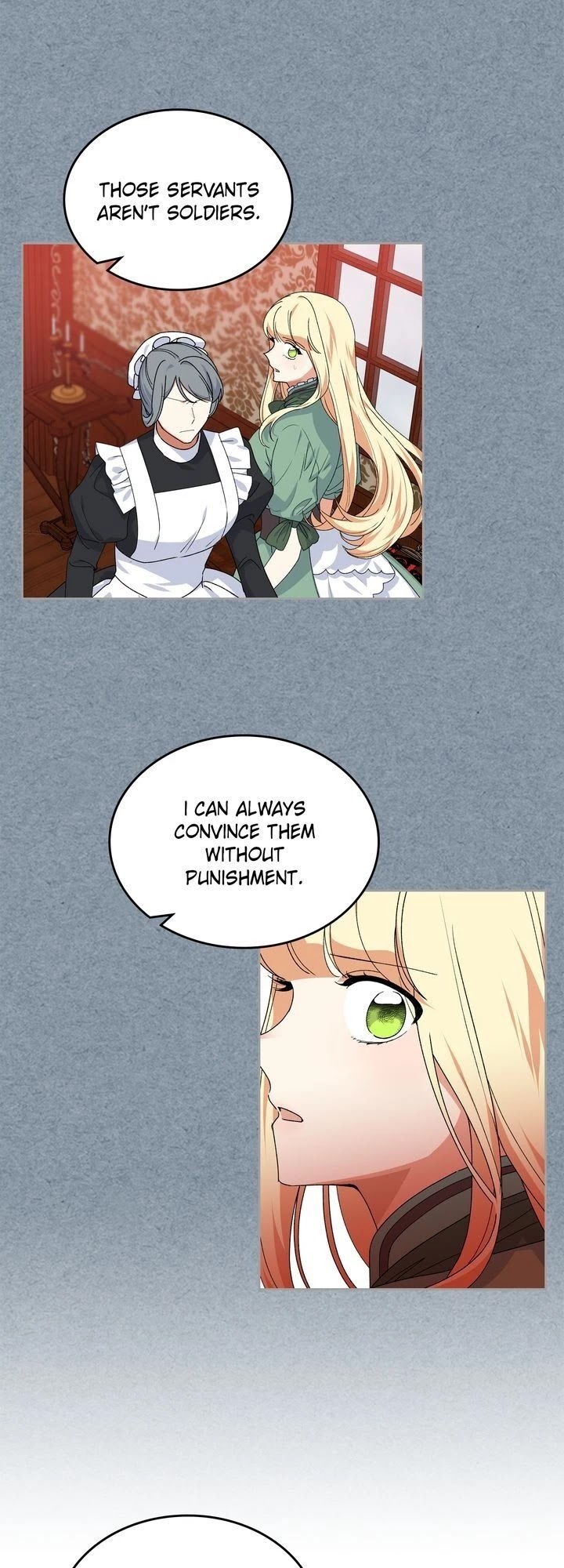 The Antagonist's Pet Chapter 70 page 15 - Chapter 70