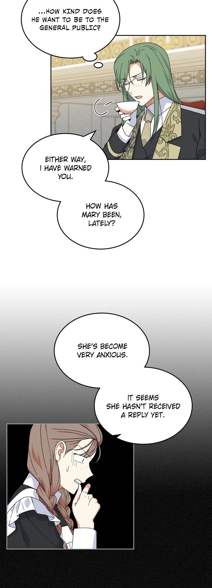 The Antagonist's Pet Chapter 70 page 16 - Chapter 70