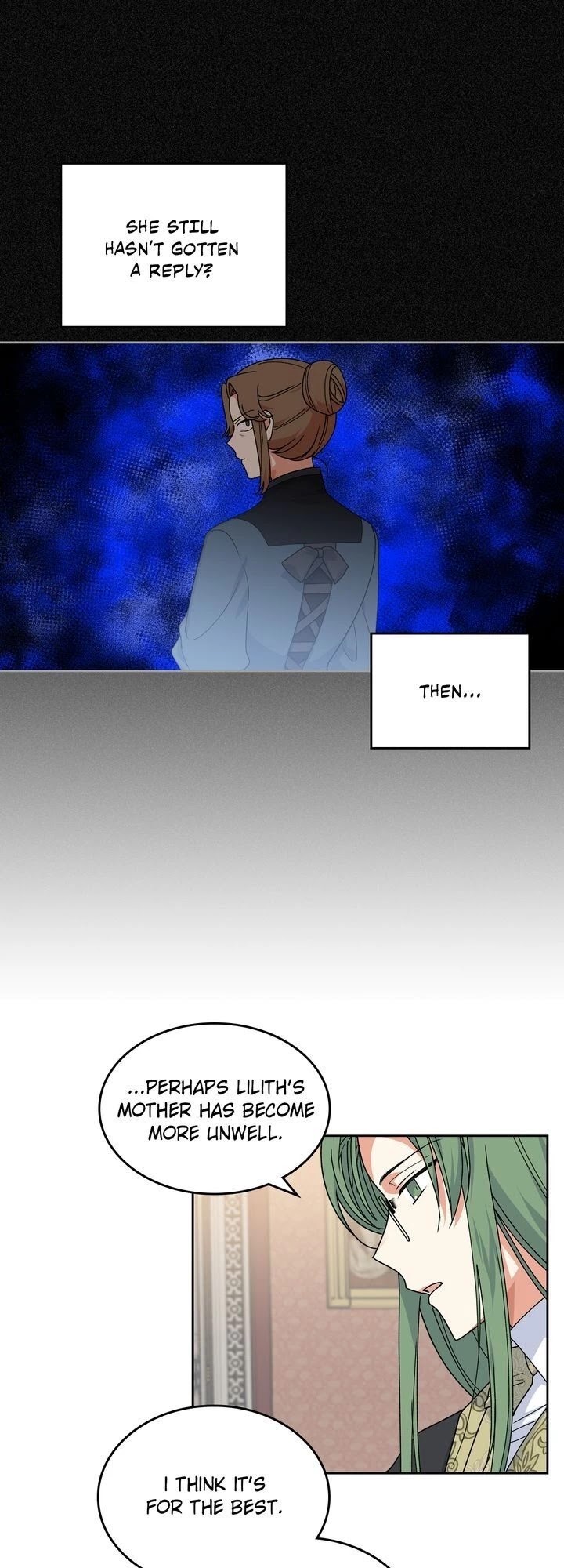 The Antagonist's Pet Chapter 70 page 17 - Chapter 70