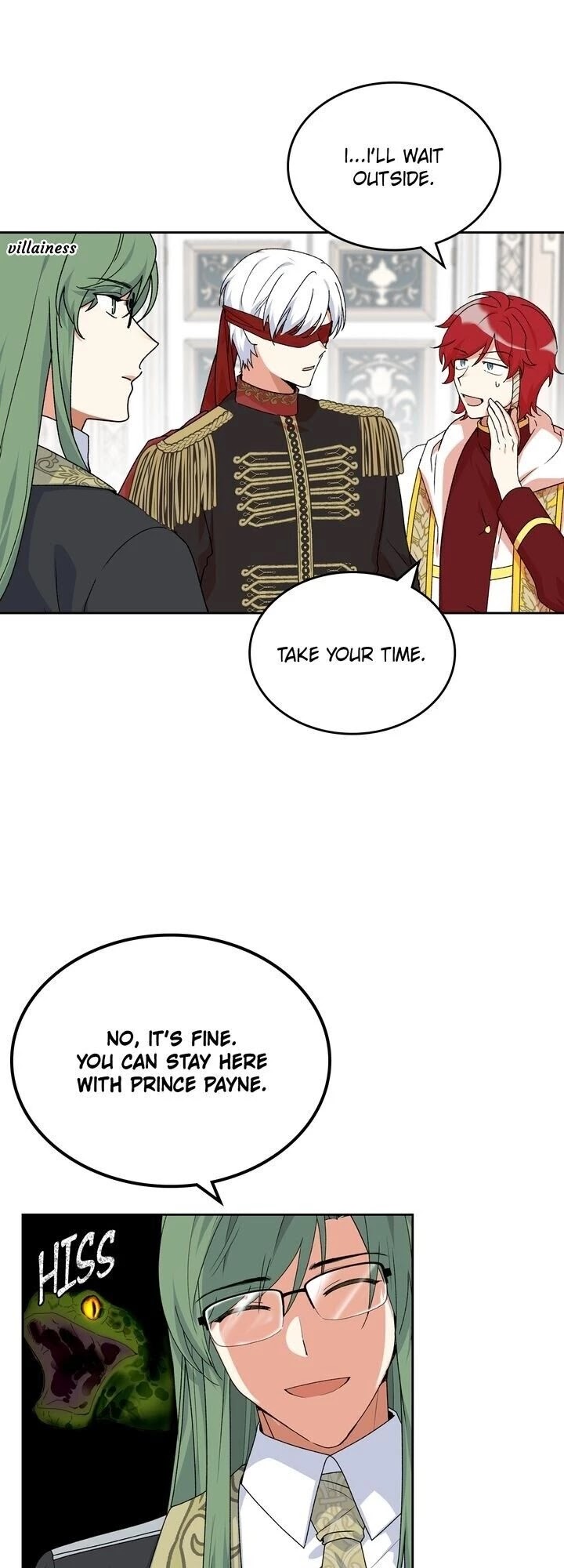 The Antagonist's Pet Chapter 70 page 2 - Chapter 70