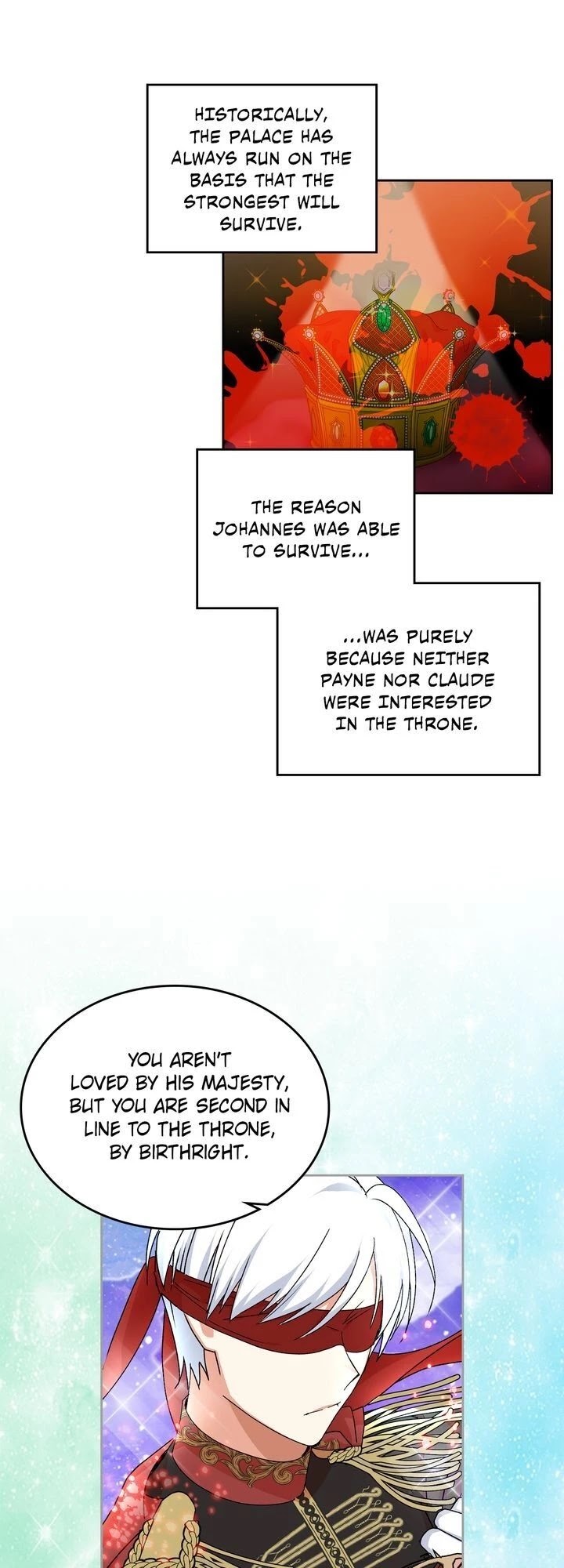 The Antagonist's Pet Chapter 70 page 21 - Chapter 70