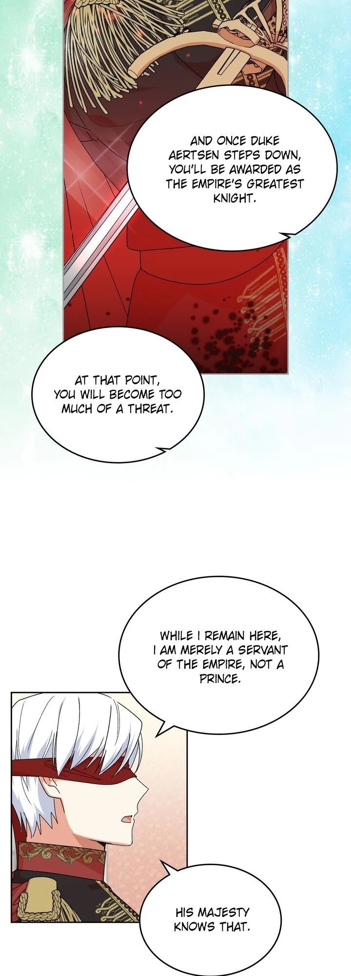 The Antagonist's Pet Chapter 70 page 22 - Chapter 70