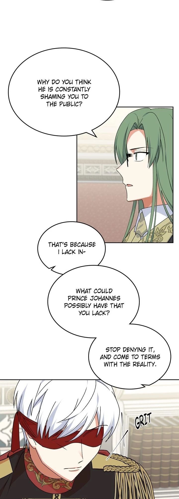 The Antagonist's Pet Chapter 70 page 23 - Chapter 70