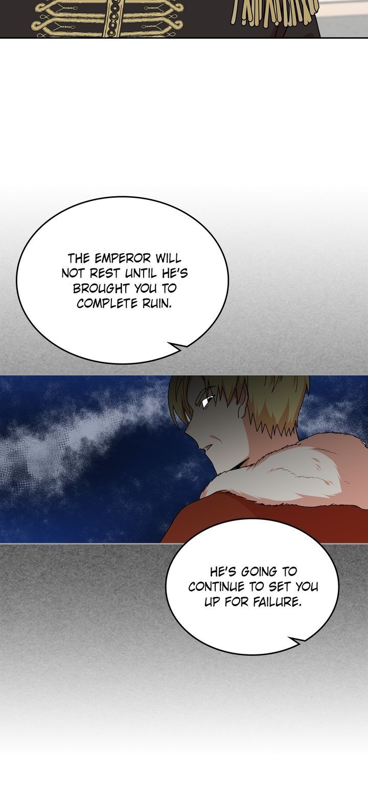 The Antagonist's Pet Chapter 70 page 24 - Chapter 70